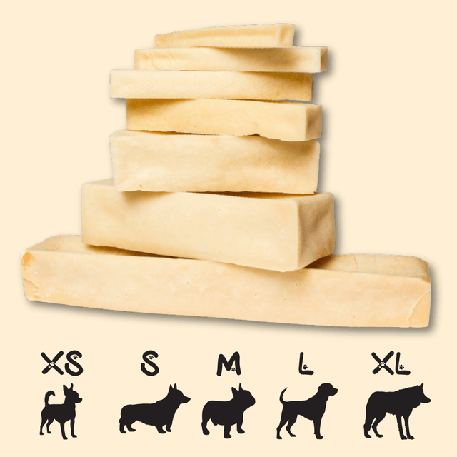 Filou - Fromage à mâcher pour chien