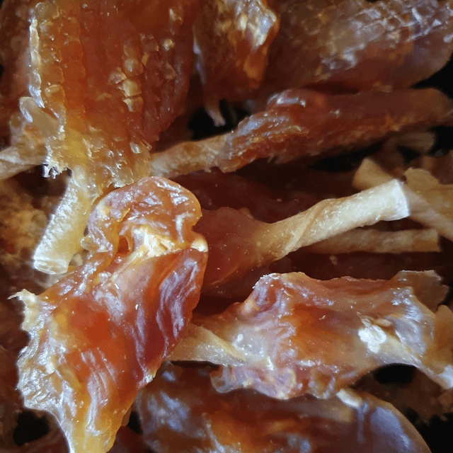Drapeaux de poulet - 100g
