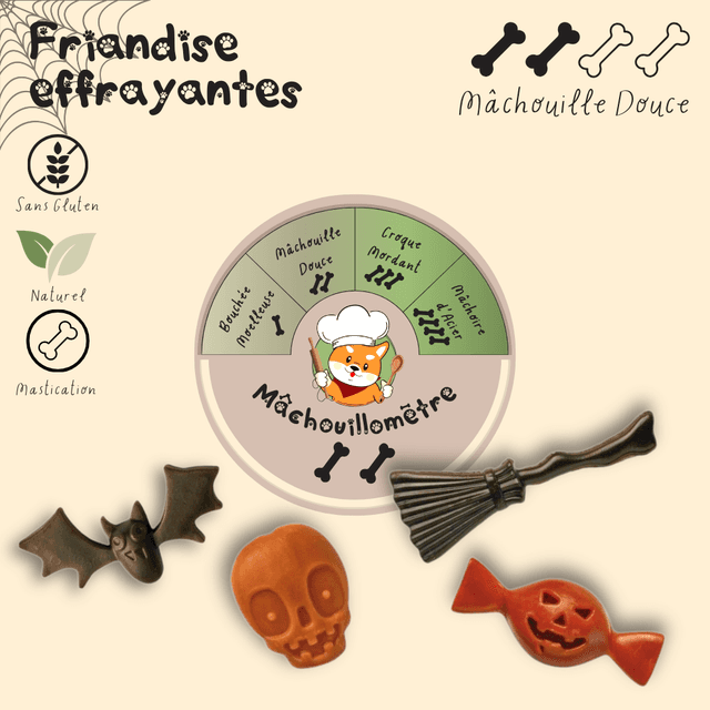 Friandise Halloween